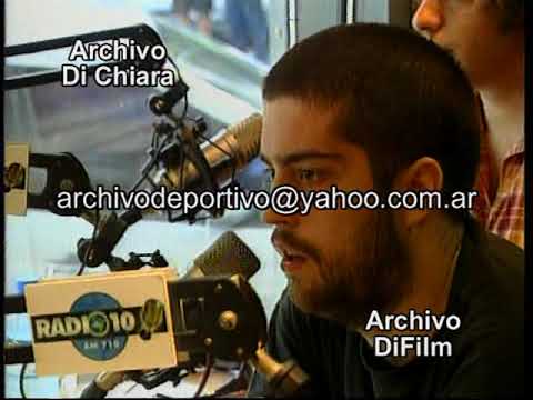 Informe Callejeros - Tragedia de Cromañon 2009 DiFilm