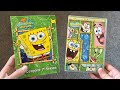 SpongeBob Season 1 DVD Set Comparison