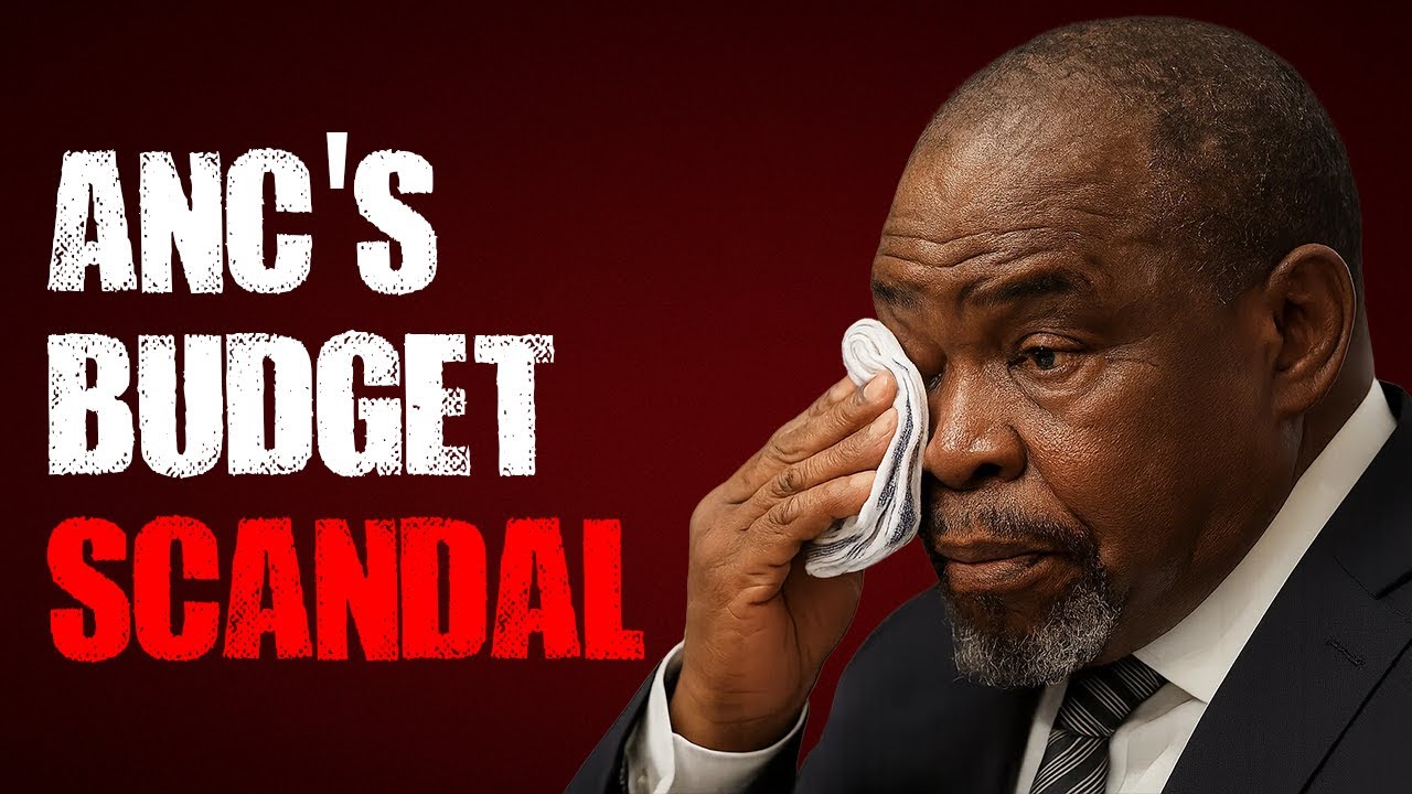 R1.5 TRILLION STOLEN | Budget Chaos & Ramaphosa gets embarrassed on TV