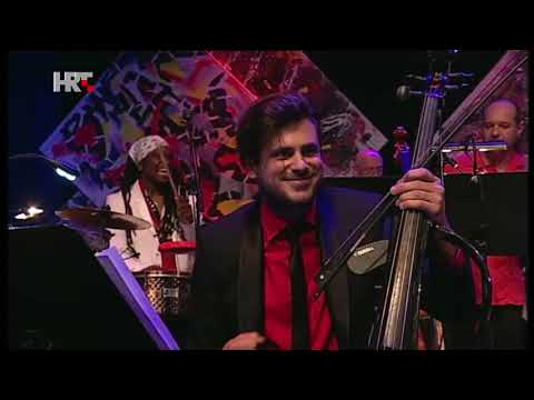 Miron Hauser - Sabrosonido (feat. Stjepan Hauser)