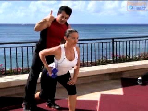 Body Challenge 2008 - Gilad Back Workout