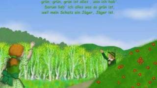 Klassische Kinderlieder mit Text - Teil 2