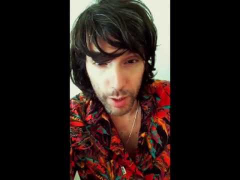 Bugo in viaggio verso L'Aquila