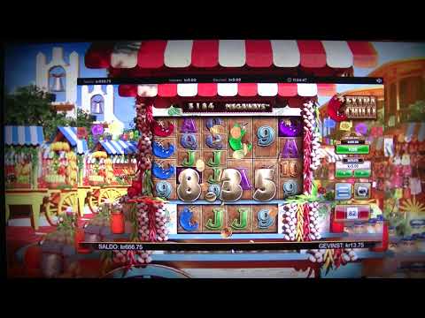 MongoTV_3594 - Mongo Casino - Del 98 - Spillemaskiner - Extra Chilli