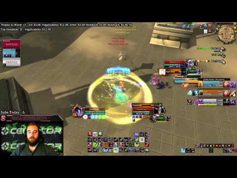 Warlords of Draenor - Liberty Cleave vs FMP Showdown - Frost DK 3v3 Arena