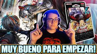 ¡EL MEJOR STRUCTURE DECK PARA EMPEZAR EN YU-GI-OH! @teamvrw