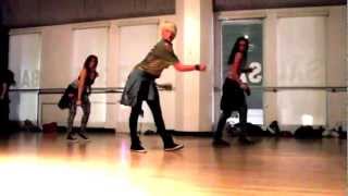 RIhanna - No Love Allowed (Choreography) (Dejan Tubic)