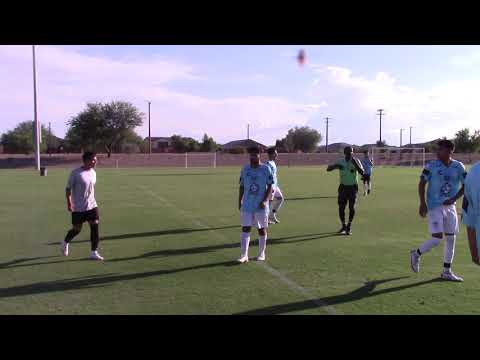 Tuzos Academy 03 (1) vs RSL South Haouala (3) - APL - 1st Half 2