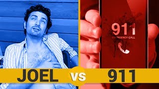JOEL VS 911 - Google Trends Show