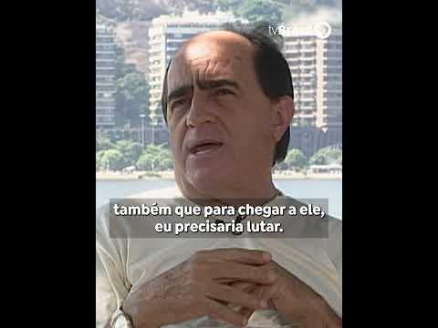 Acervo EBC | Ary Fontoura fala sobre sonhos e realizações no programa 