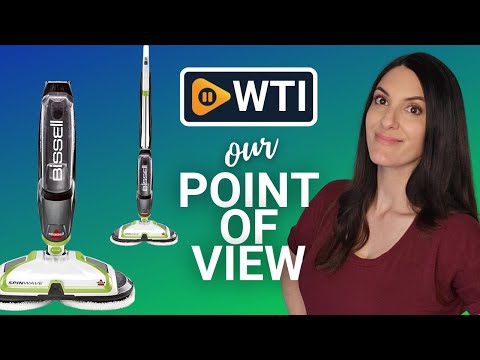 BISSELL Spinwave Floor Mop - WTI product video review