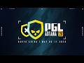 9z Globant Vs Magic PGL Astana 2026 Playoffs QuarterFinal 3
