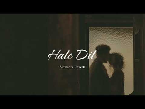 Hale Dil (Slowed x Reverb) Murder 2