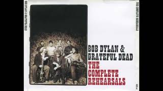 Bob Dylan &amp; the Grateful Dead - Pledging My Time (May/June 1987 Rehearsals)