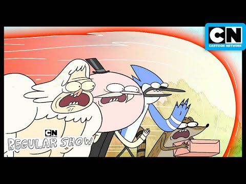 Sugar Rush | Regular Show | Season 3 | Cartoon Network