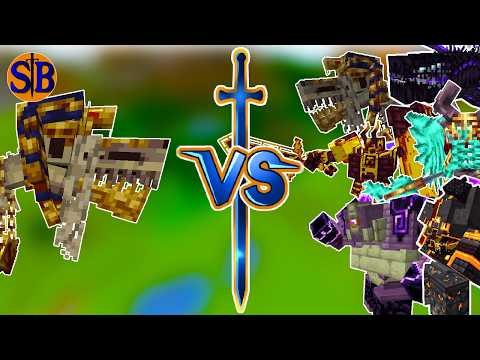 Reworked Ancient Remnant vs L_ender's Cataclysm