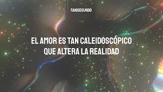 OV7. Caleidoscopico//letra