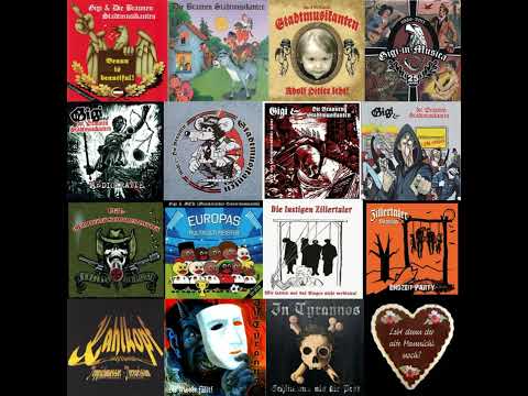 GIGI UND DIE BRAUNEN STADTMUSIKANTEN