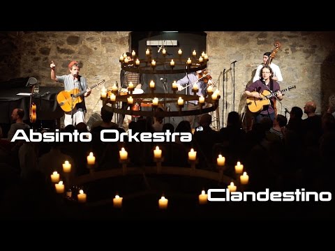 Absinto Orkestra Clandestino