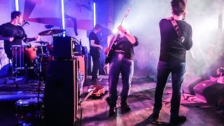 Spoegwolf Live: "Lenie Blou" at Arcade Empire