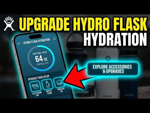 How to Upgrade Your Hydration with Hydro Flask - Detailed Guide