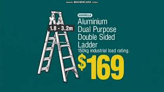 Bunnings Warehouse Winter Sale [2012 Ad]