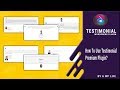 Testimonial Responsive WordPress Plugin Theme Small Screenshot Testimonial WordPress Plugin