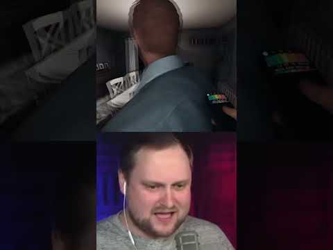 Частушка от Куплинова в Фазмафобии #shorts #куплинов