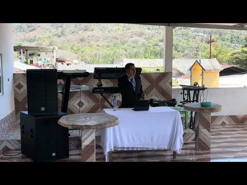 Tema: La Compasión de Jesús. San Antonio Huista Huehuetenango Guatemala. 