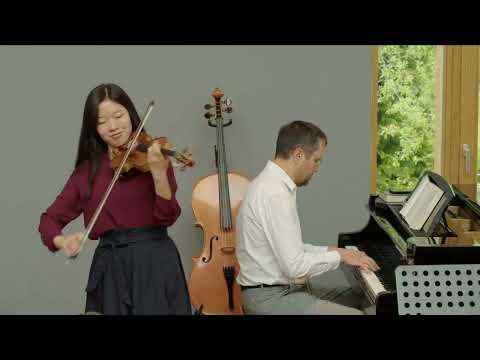 Musikbeitrag, "Ich vermag alles durch den, der mich stark macht, Christus" Philiper 4:13