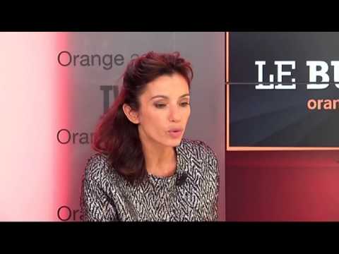 Aure Atika : « La télé n’est pas dévalorisante »