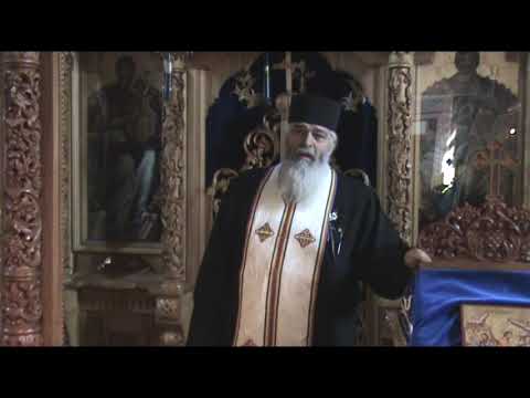 Vindecarea fiului lunatic - 29 03 2020