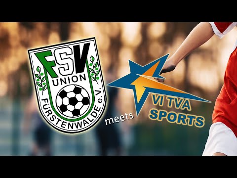 FSV Union Fürstenwalde | Bonava Arena | Hinter den Kulissen mit Darryl J. Geurts und Joshua Putze