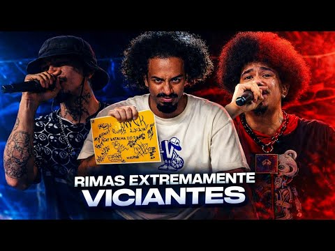 RIMAS EXTREMAMENTE VICIANTES!🔥⚡