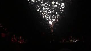 Sara Bareilles - live at MSG - intro Orpheus &amp; Fire