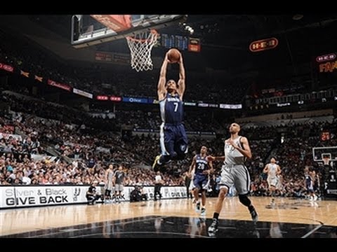 Jerryd Bayless Steals and Slams