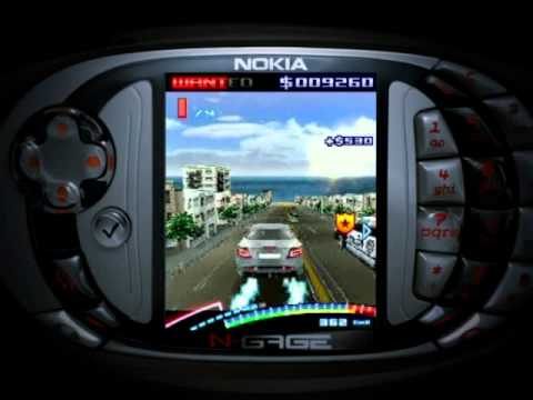 Nokia N-Gage Asphalt: Urban GT™ 2 Trailer