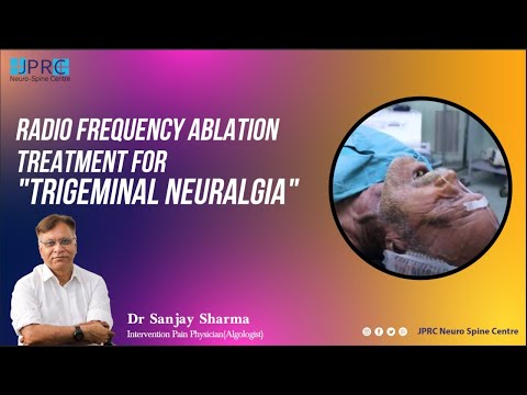 Suffering from Trigeminal Neuralgia | Live Patient Treatment | Causes | Symptoms expert advice JPRC