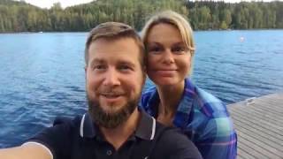 Недорогой рыбалка и отдых в финляндии летом