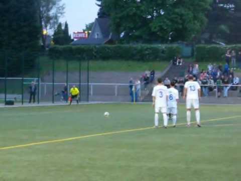 03.05.12 - Pokal - VfB Hermsdorf II - Elfmeter - 0:4