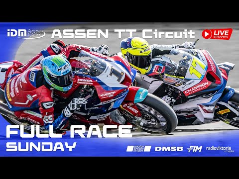 🏆  2024 IDM #ttassen - Sunday