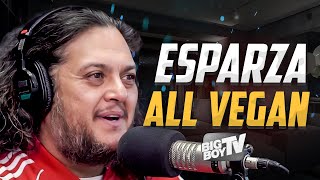 Felipe Esparza on His Upcoming Netflix Specials, Being Vegan & A Lot More!
