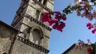 preview picture of video 'Sermoneta - Wonderful Medieval Village'