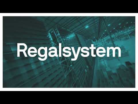 Exotec | Product Highlight | Regalsystem