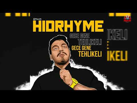 Hidra - Gece Gene Tehlikeli (Yüksek Kalite Mixed & Mastered)