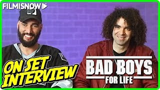 BAD BOYS FOR LIFE | Adil El Arbi & Bilall Fallah \