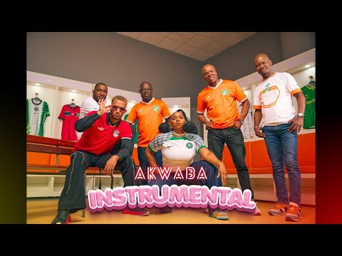 Magic System Feat Yemi Alade & Mohamed Ramadan - Akwaba | Instrumental