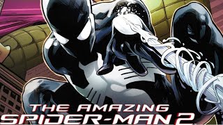 The amazing Spider-Man two classic black suit Spider-Man mod showcase vs Kraven the Hunter