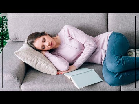 Musica para dormir SIESTA RENOVADORA INMEDIATA  - Duerme 45 minutos y descansa 8 horas.