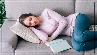 Musica para dormir SIESTA RENOVADORA INMEDIATA  - Duerme 45 minutos y descansa 8 horas.